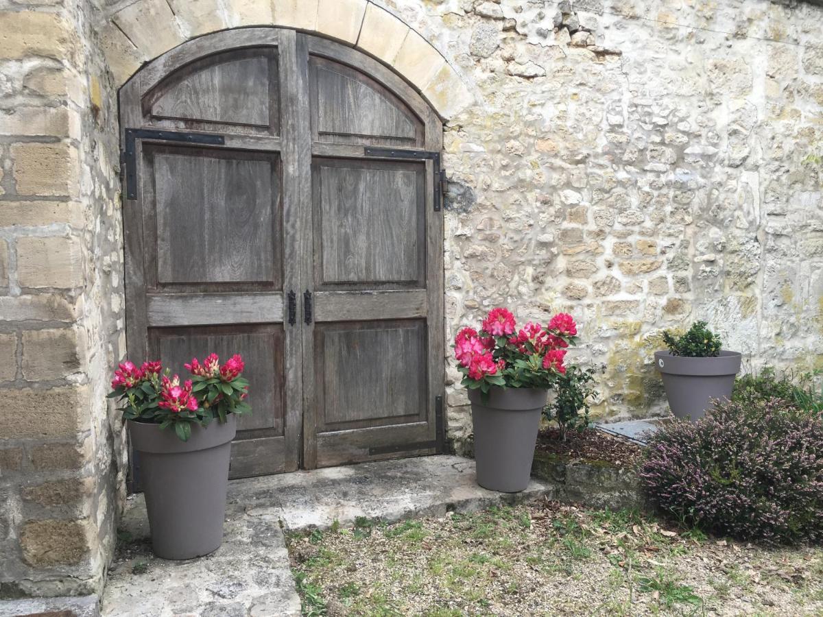 Ferienwohnung La Tour De Flandre Rousseloy Exterior foto