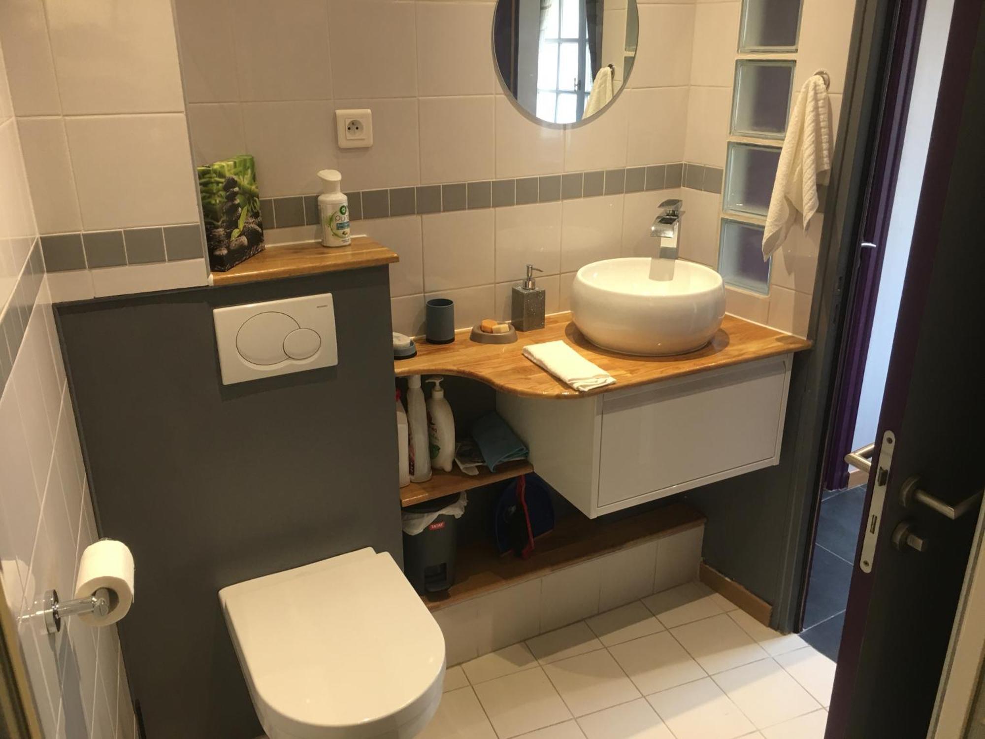 Ferienwohnung La Tour De Flandre Rousseloy Zimmer foto